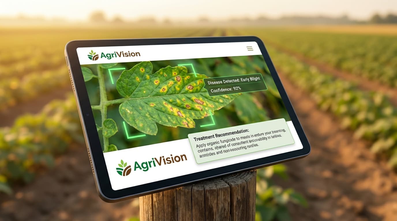 Plant Disease Detection (Image Based)